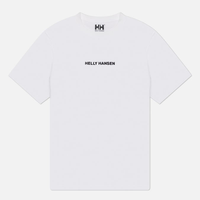 Мужская футболка Helly Hansen Core 2.0
