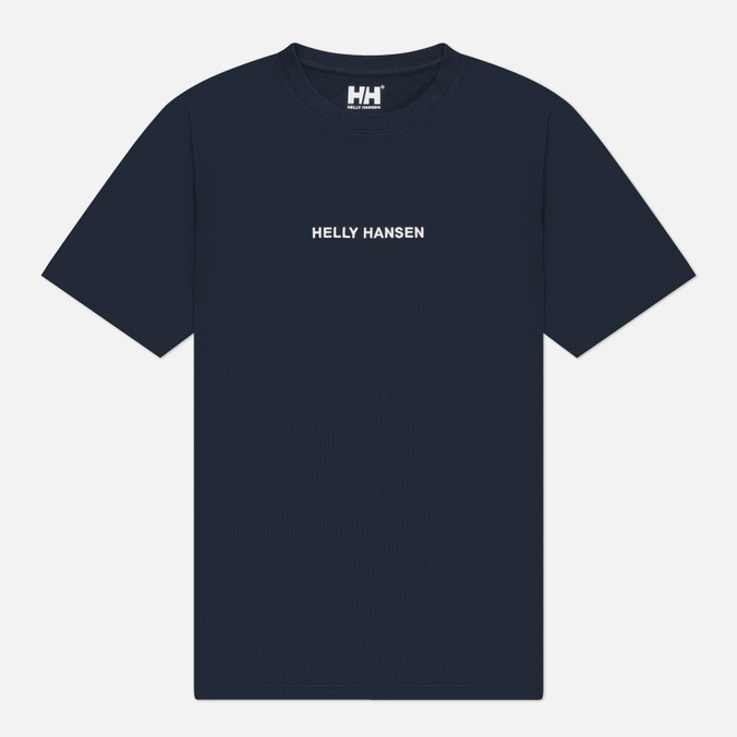 Мужская футболка Helly Hansen Core 2.0