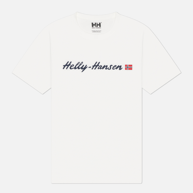 Мужская футболка Helly Hansen Core Graphic 2.0