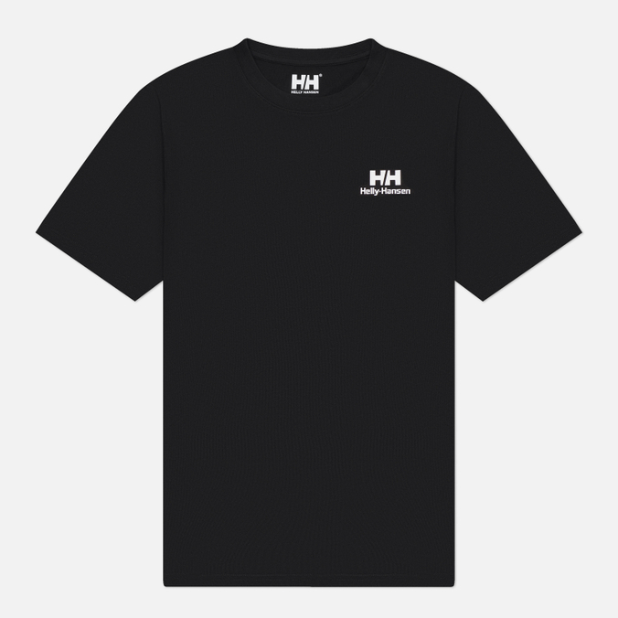 Мужская футболка Helly Hansen Core Graphic 2.0