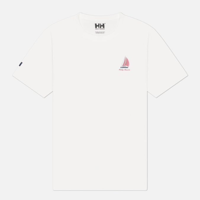 Мужская футболка Helly Hansen Shoreline 3.0
