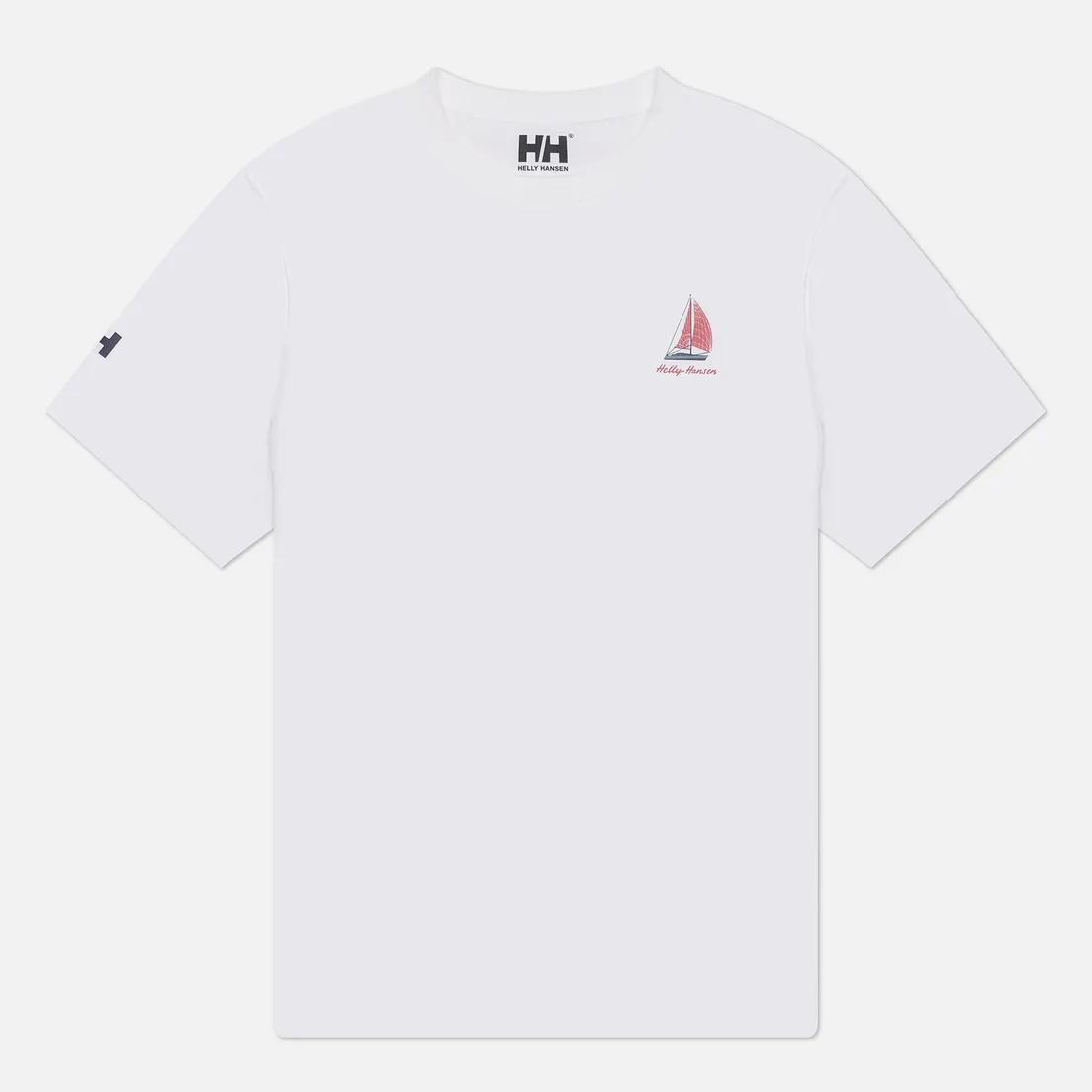 Helly Hansen Мужская футболка Shoreline 3.0