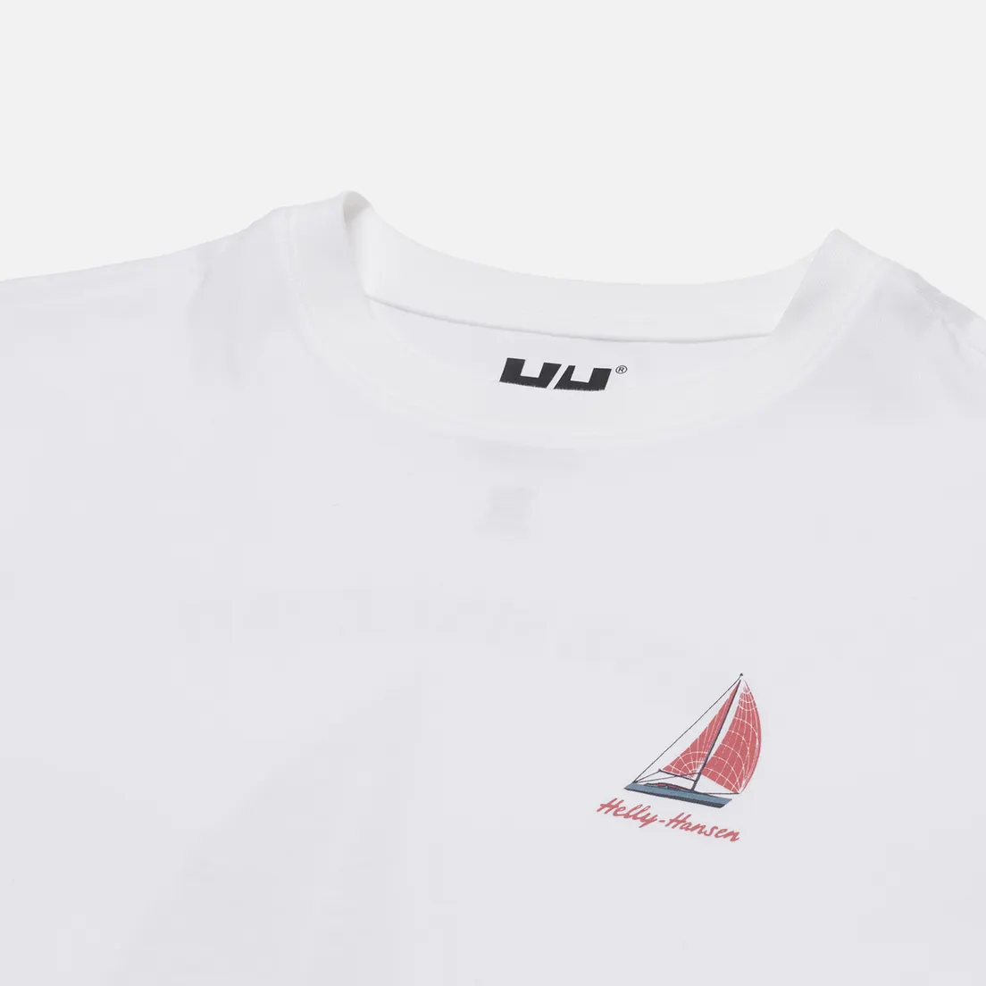 Helly Hansen Мужская футболка Shoreline 3.0