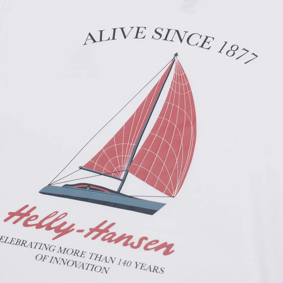 Helly Hansen Мужская футболка Shoreline 3.0