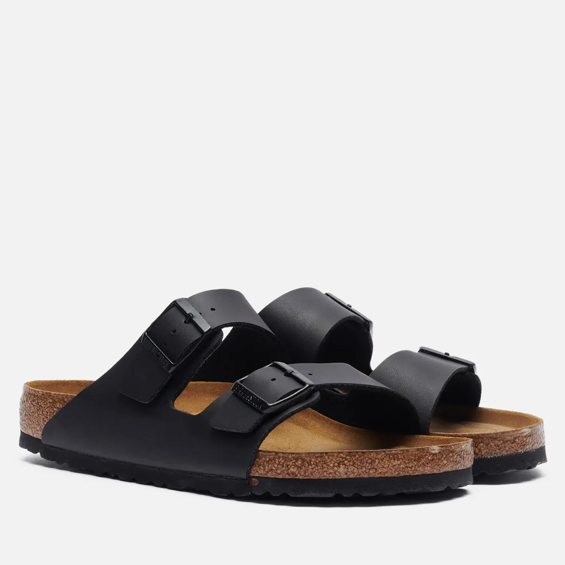 Birkenstock Сандалии Arizona Soft Footbed Birko-Flor