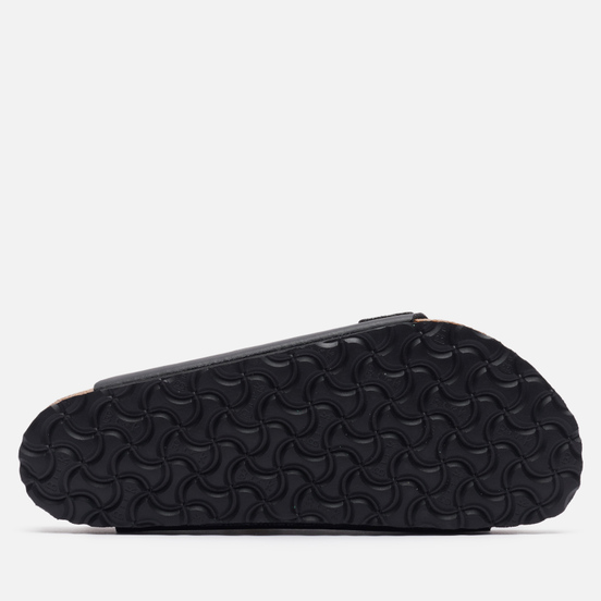 Мужские сандалии Birkenstock Arizona Birko-Flor Soft Black