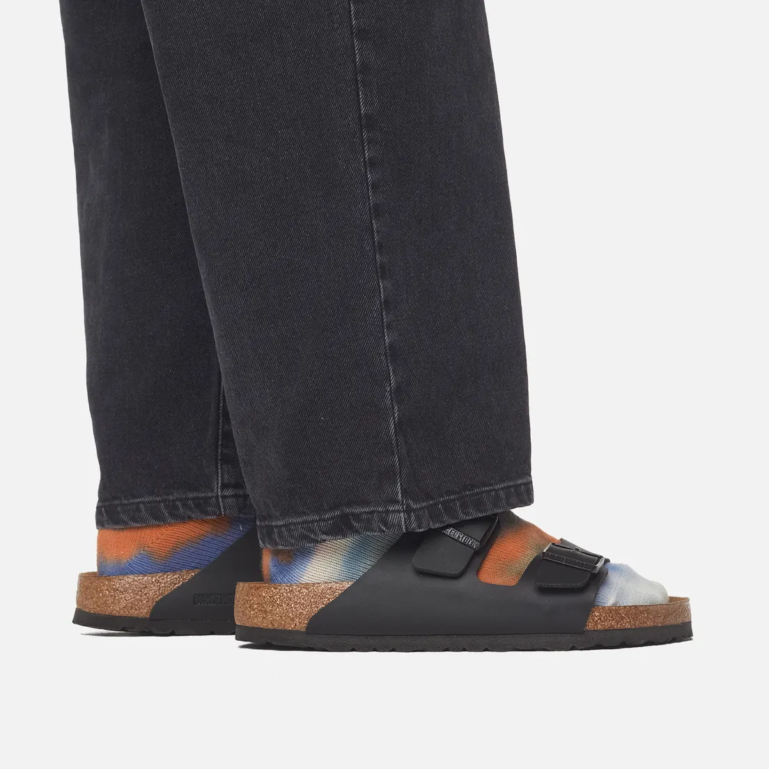 Birkenstock Сандалии Arizona Soft Footbed Birko-Flor