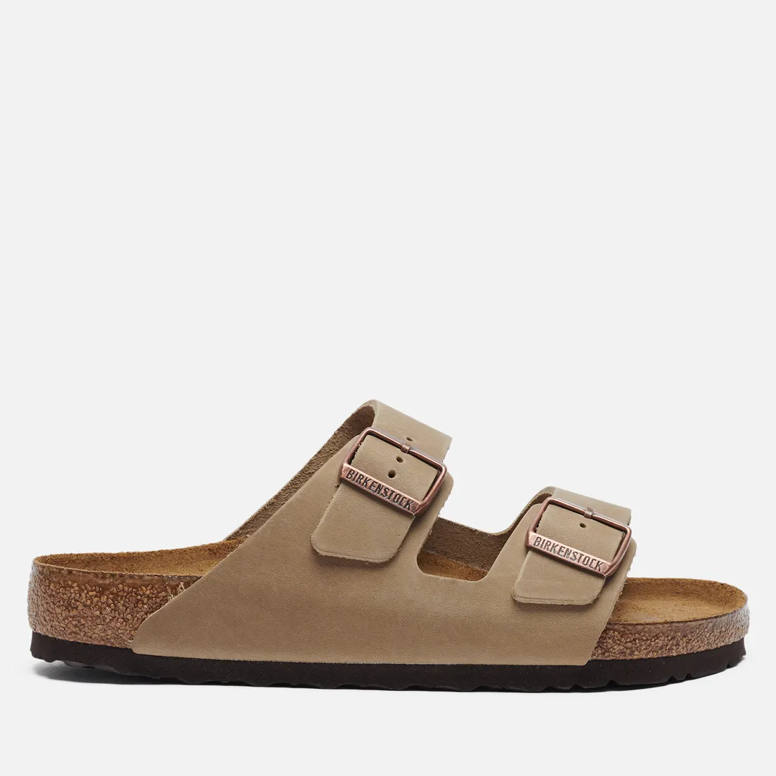 Birkenstock Мужские сандалии Arizona Nubuck