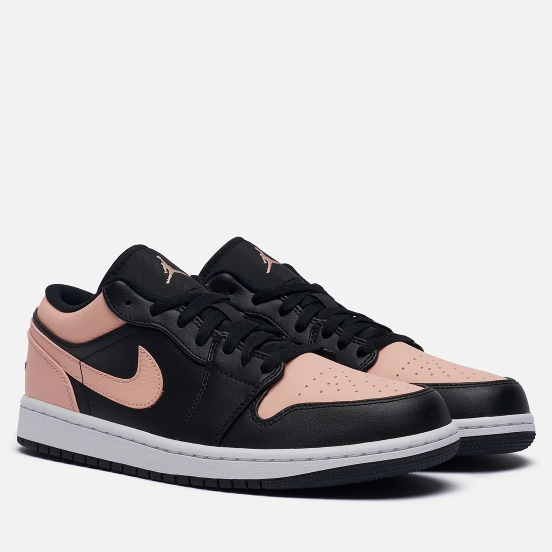 Jordan Мужские кроссовки Air Jordan 1 Low Crimson Tint