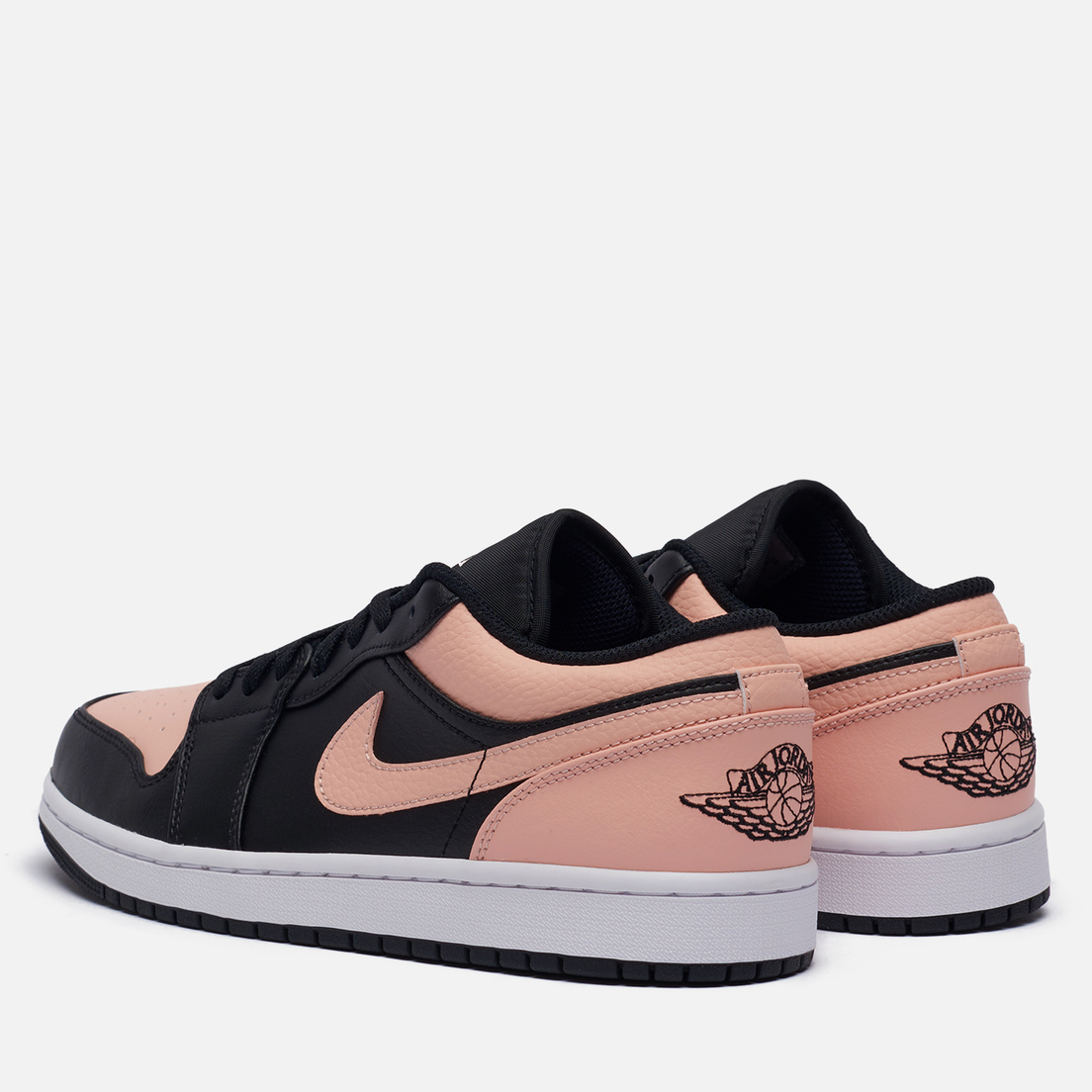 Jordan Мужские кроссовки Air Jordan 1 Low Crimson Tint