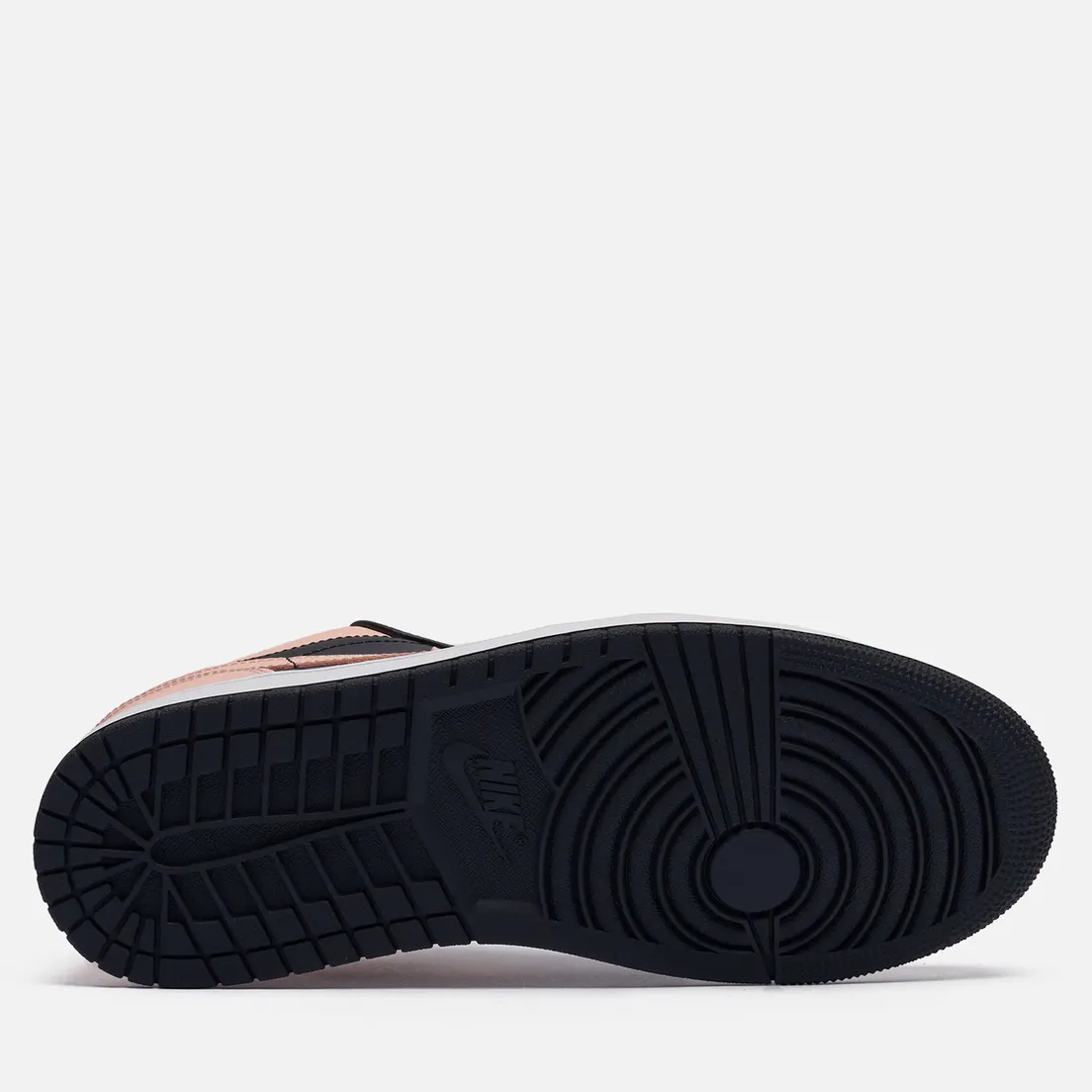 Jordan Мужские кроссовки Air Jordan 1 Low Crimson Tint