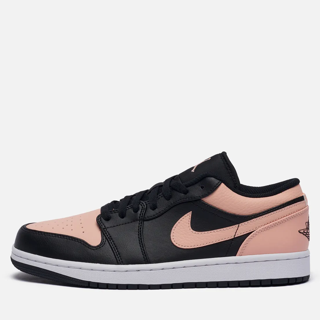 Jordan Мужские кроссовки Air Jordan 1 Low Crimson Tint