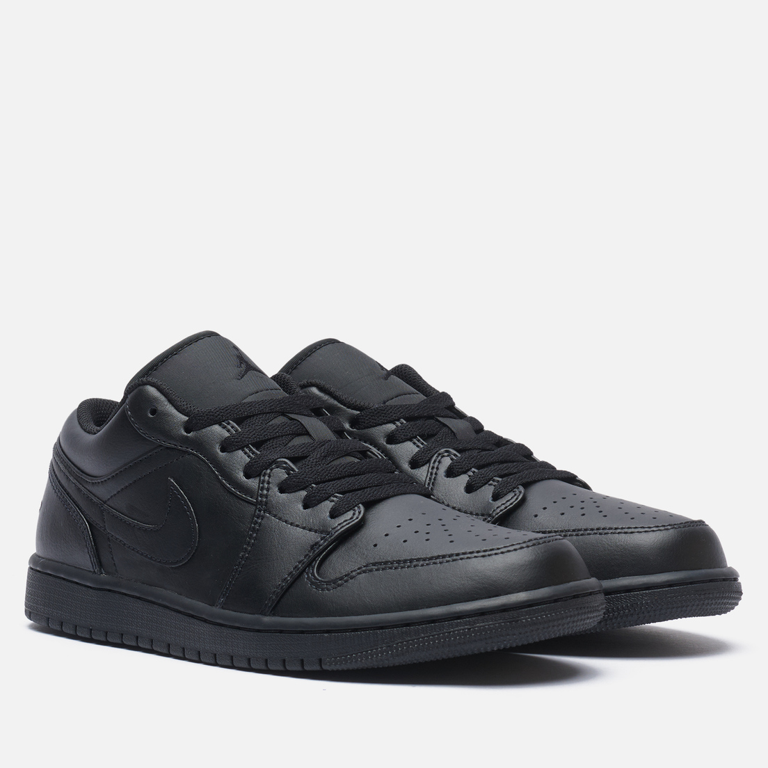 Nike jordan leather online