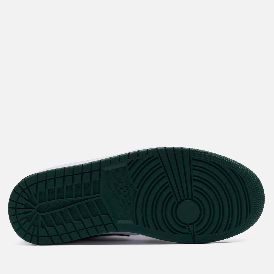 Jordan Мужские кроссовки Air Jordan 1 Low Green Toe