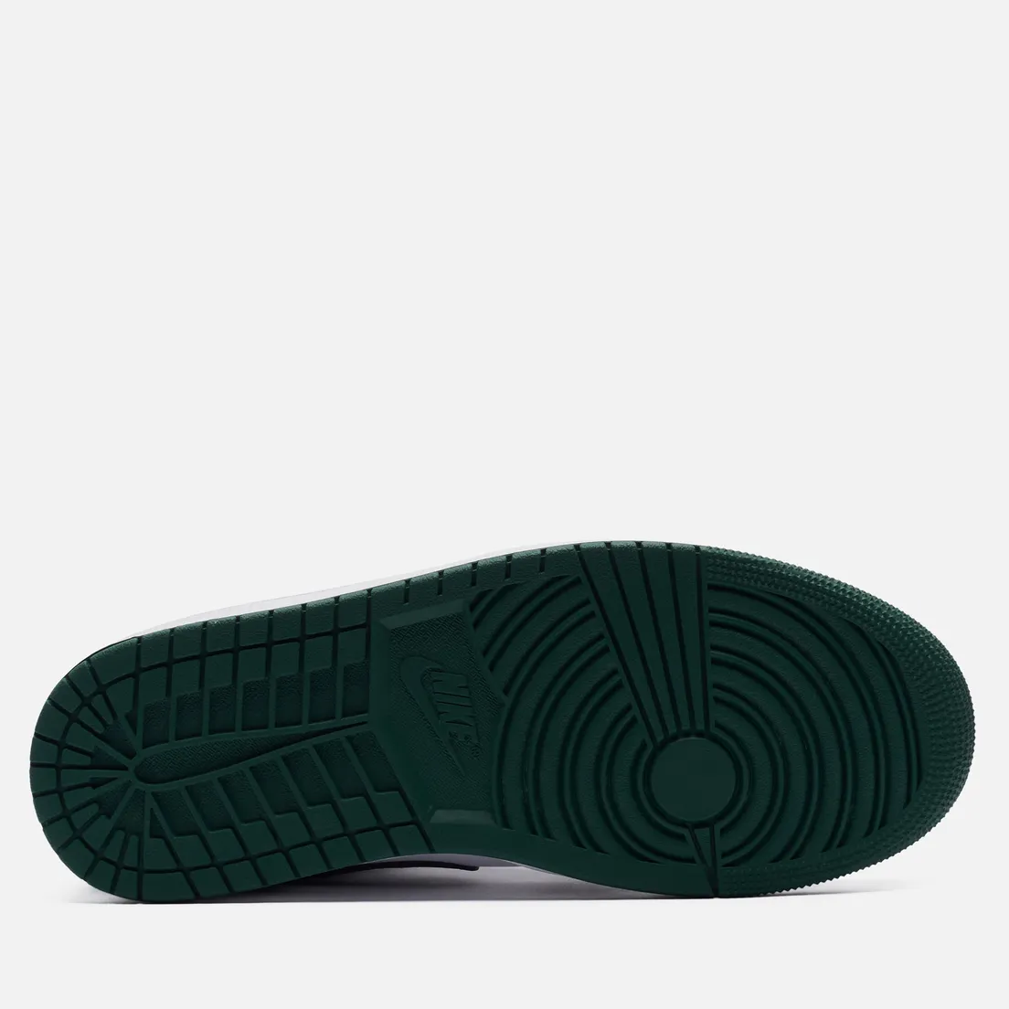 Jordan Мужские кроссовки Air Jordan 1 Low Green Toe