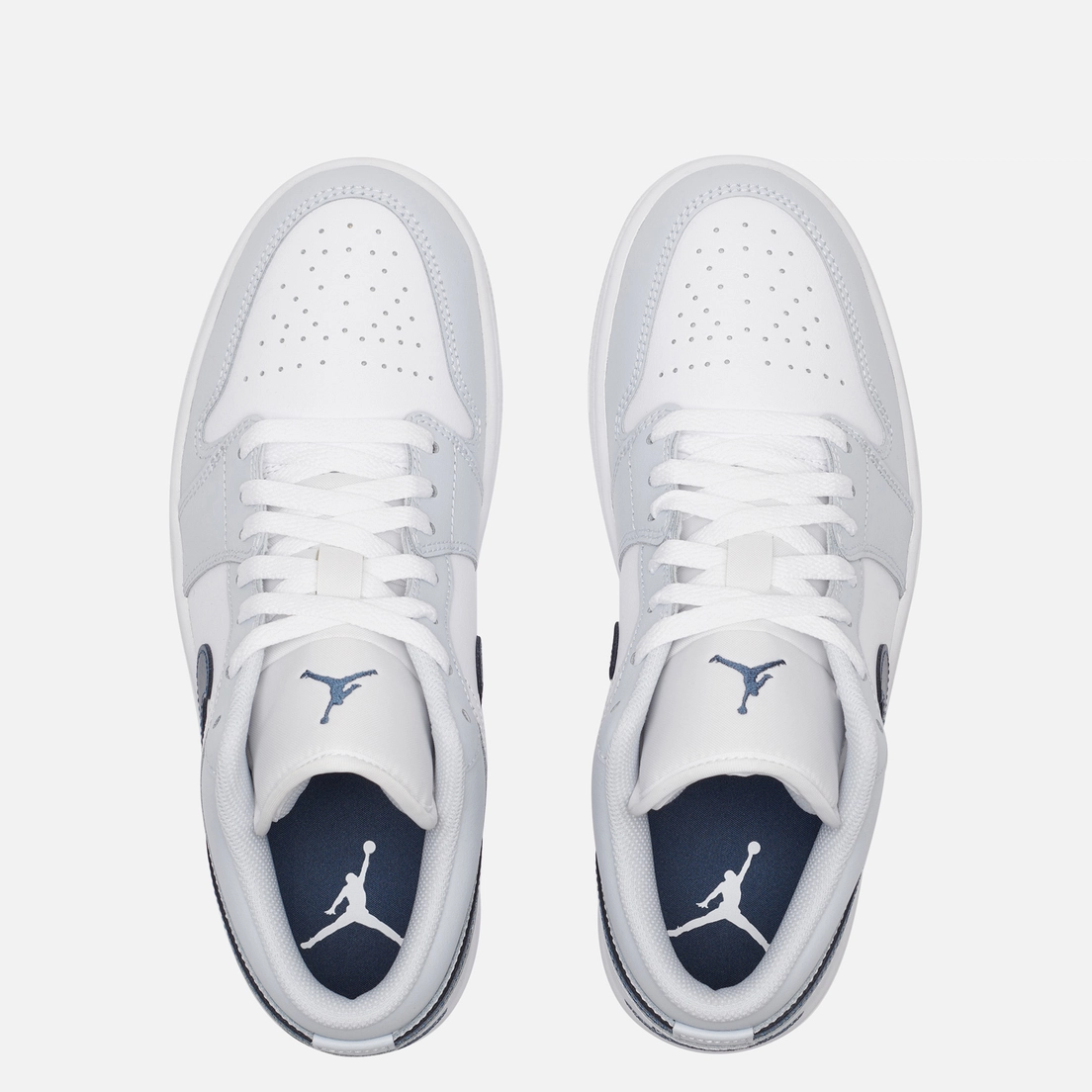 Jordan Мужские кроссовки Air Jordan 1 Low