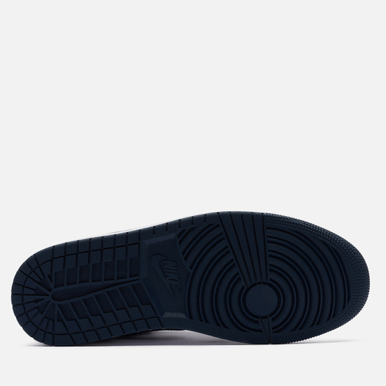 Мужские кроссовки Jordan Air Jordan 1 Low Armory Navy/White/Black
