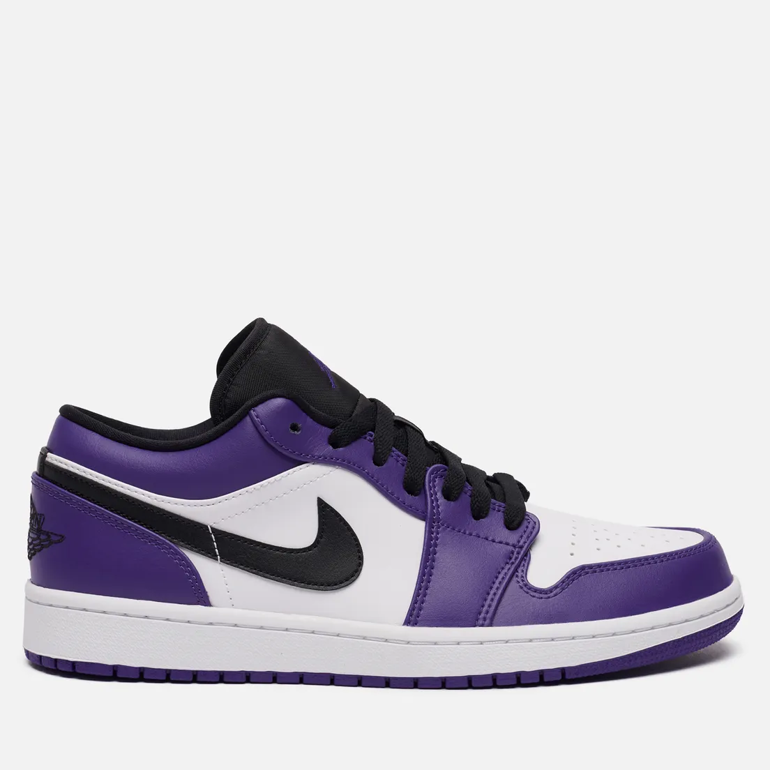 Jordan Мужские кроссовки Air Jordan 1 Low Court Purple