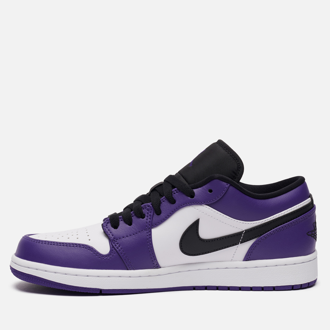 Jordan Мужские кроссовки Air Jordan 1 Low Court Purple
