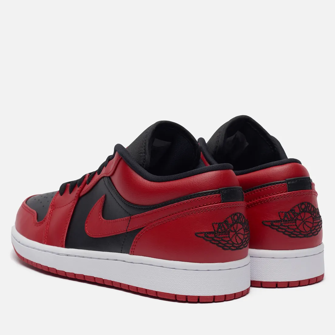 Jordan Мужские кроссовки Air Jordan 1 Low Reverse Bred