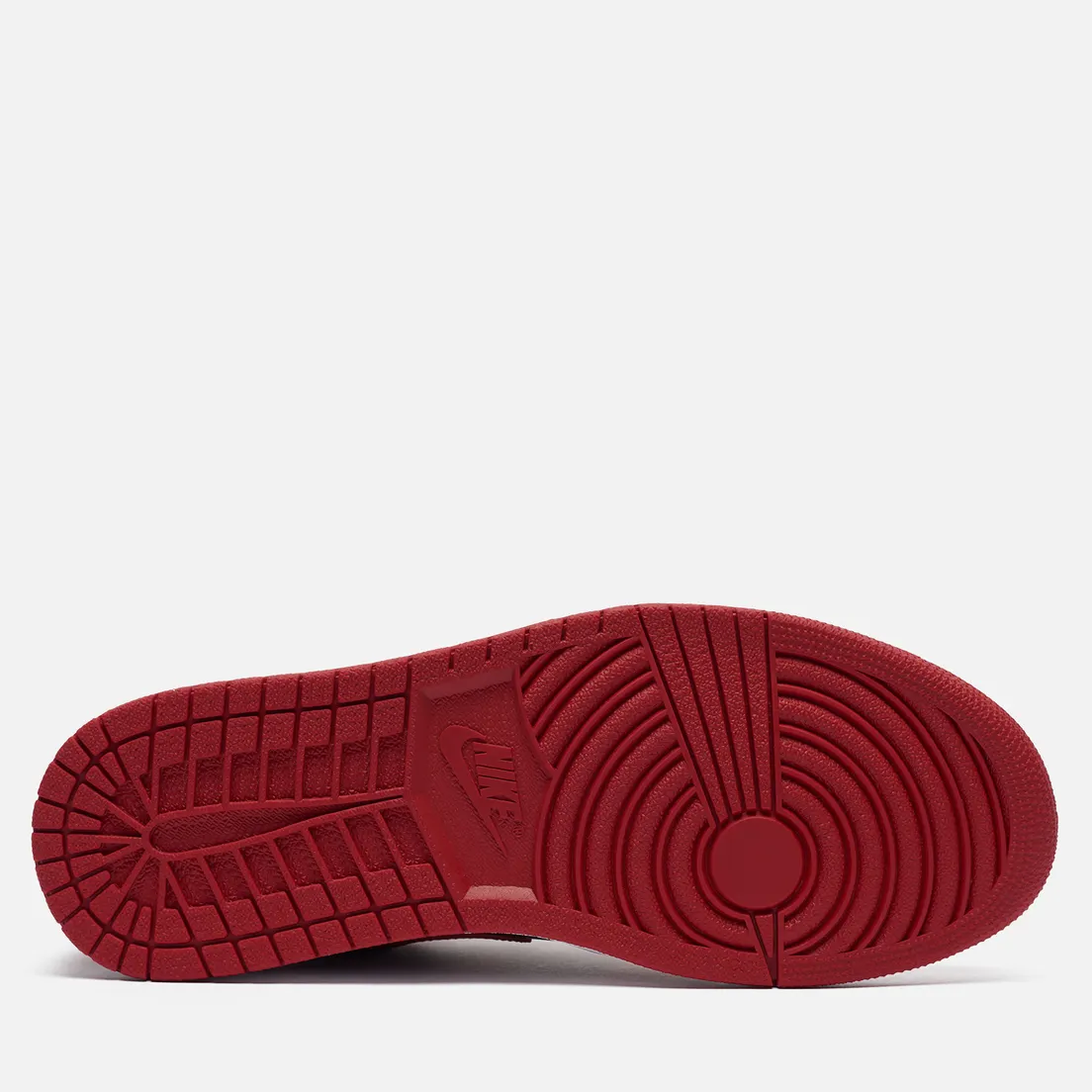 Jordan Мужские кроссовки Air Jordan 1 Low Reverse Bred