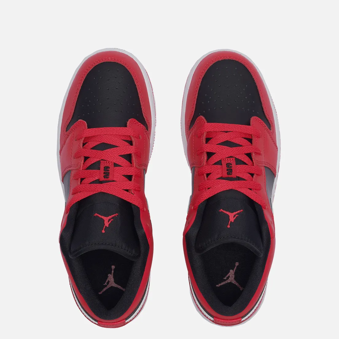 Jordan Подростковые кроссовки Air Jordan 1 Low GS