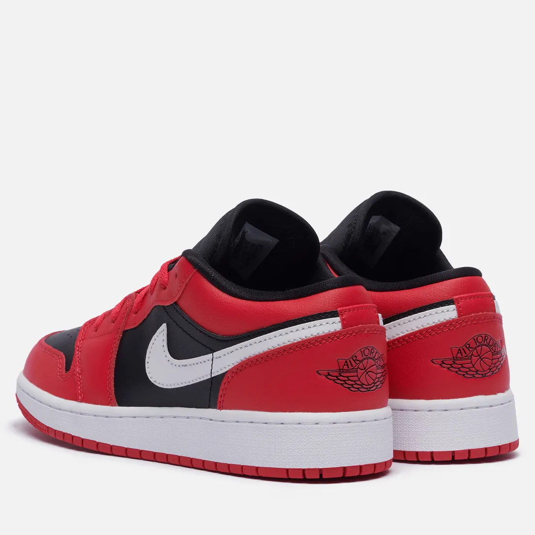 Jordan Подростковые кроссовки Air Jordan 1 Low GS