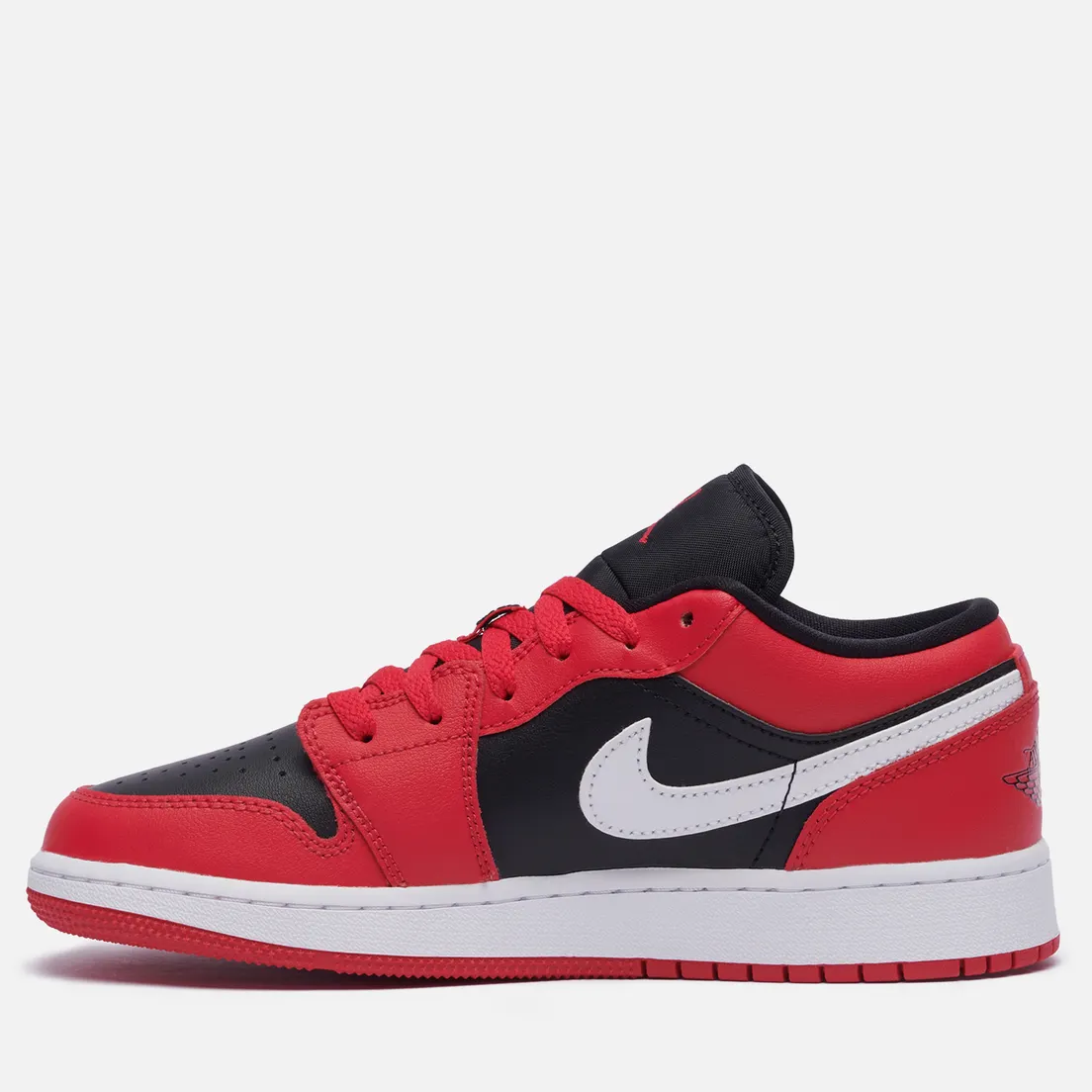 Jordan Подростковые кроссовки Air Jordan 1 Low GS