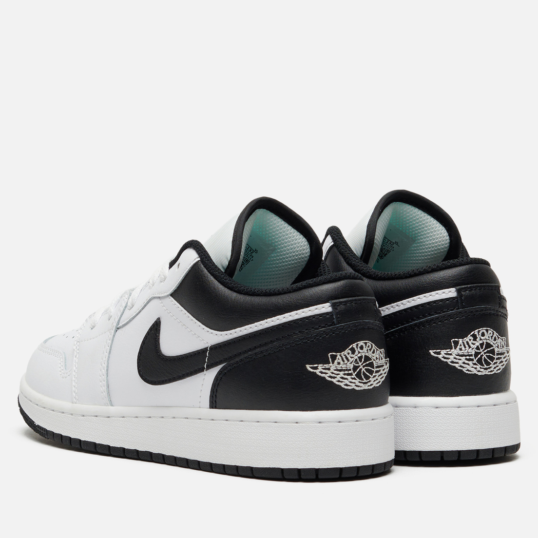 Jordan Подростковые кроссовки Air Jordan 1 Low GS