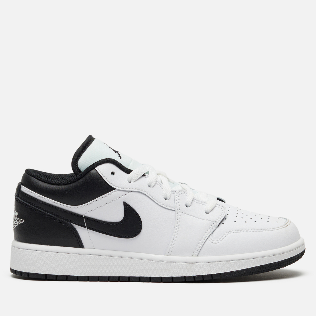 Jordan Подростковые кроссовки Air Jordan 1 Low GS