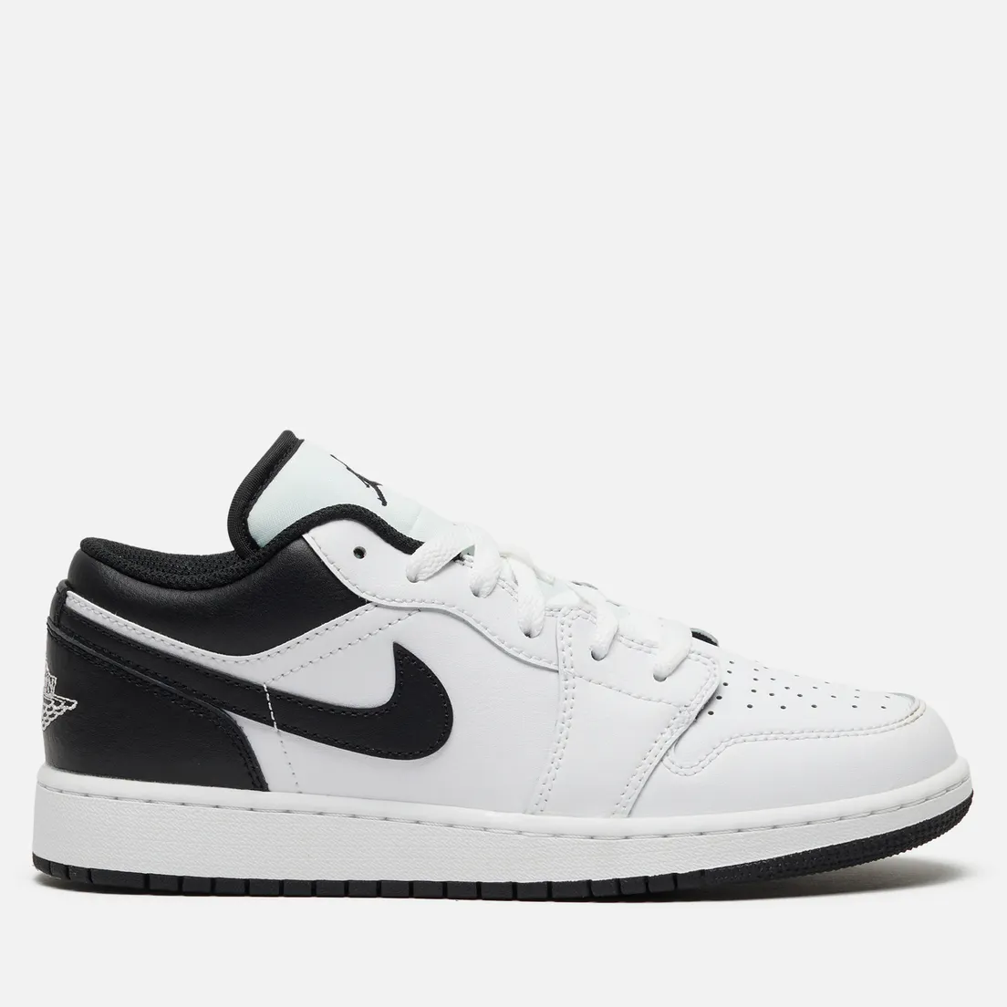Jordan Подростковые кроссовки Air Jordan 1 Low GS
