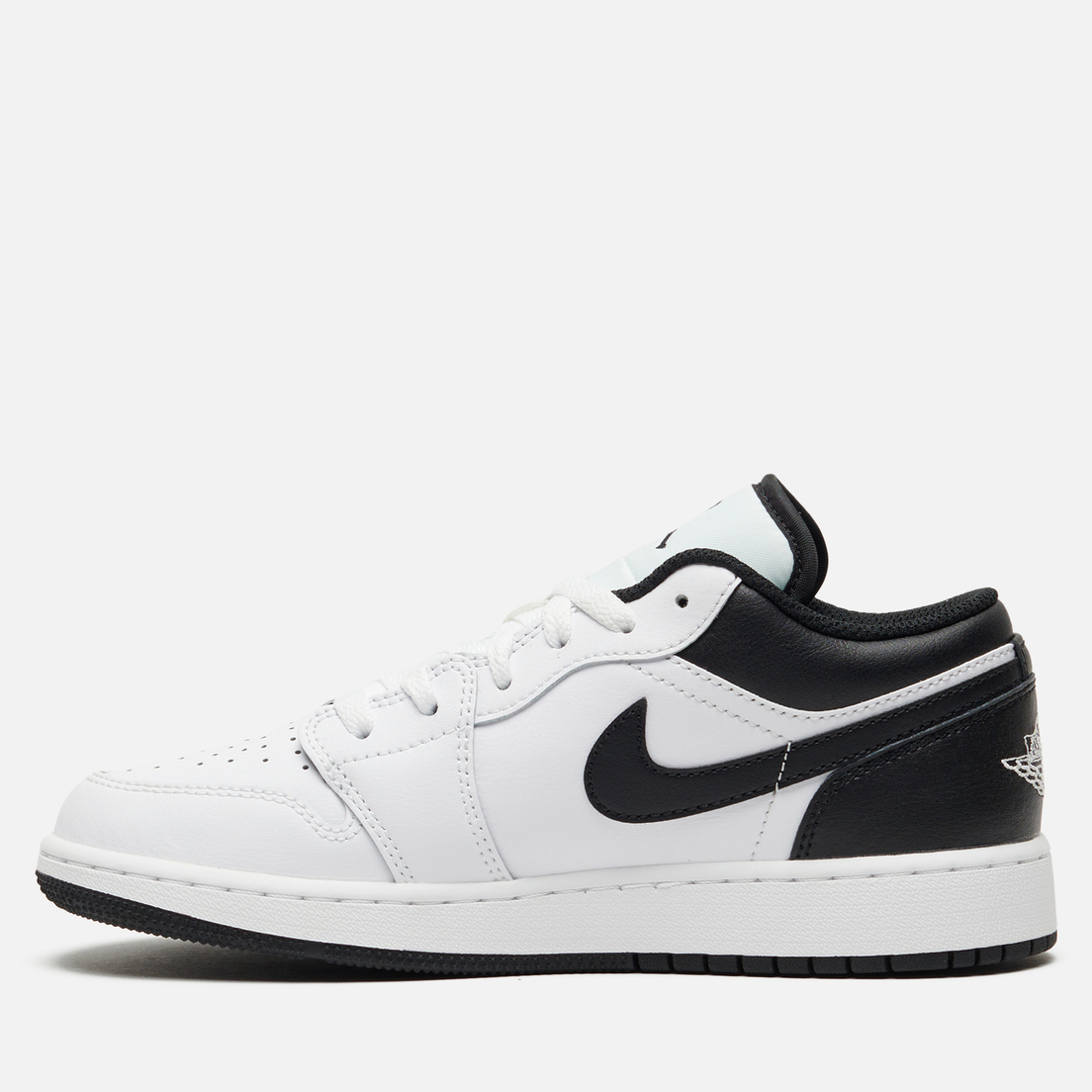 Jordan Подростковые кроссовки Air Jordan 1 Low GS