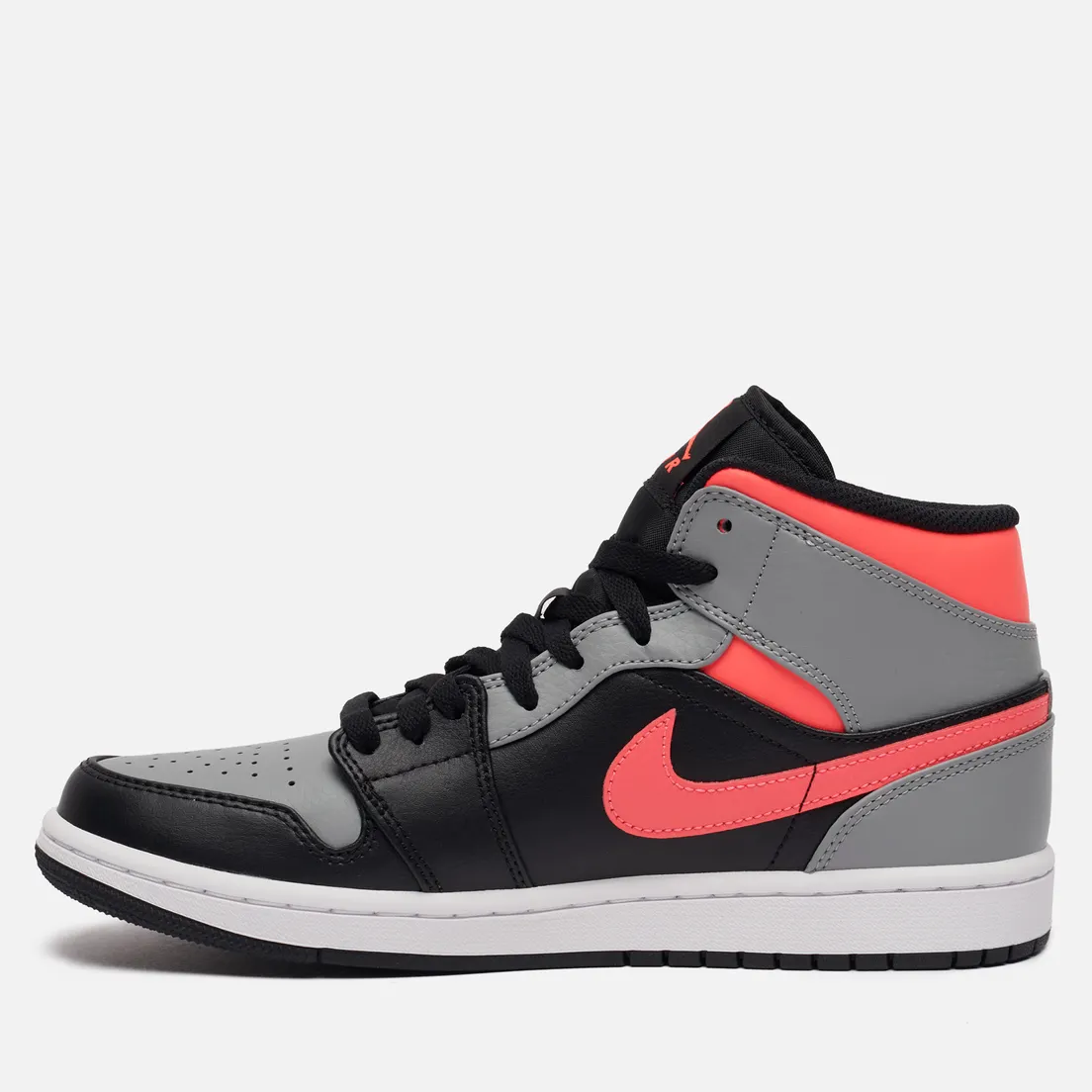 Jordan Мужские кроссовки Air Jordan 1 Mid Pink Shadow