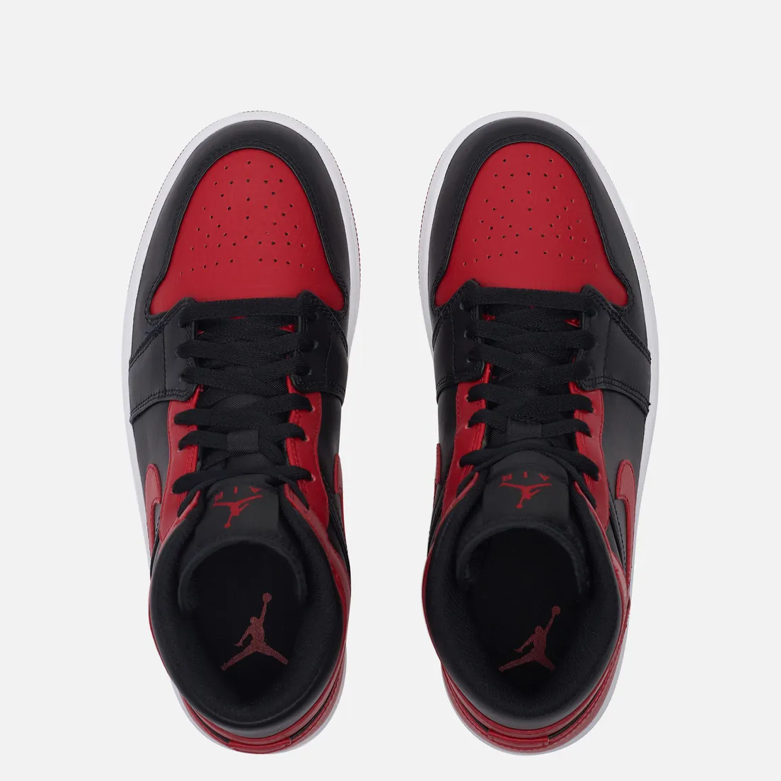 Jordan Мужские кроссовки Air Jordan 1 Mid Banned
