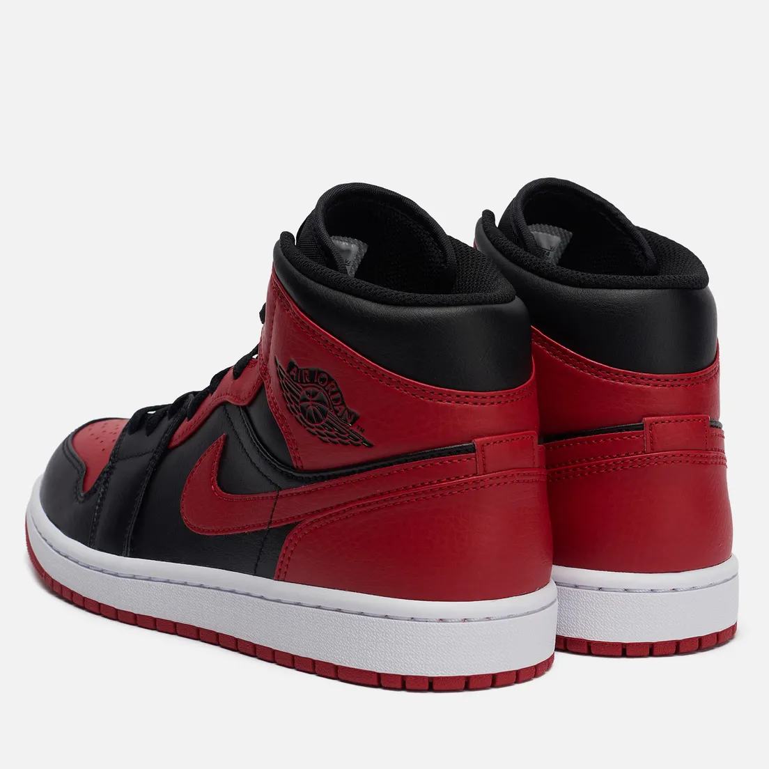 Jordan Мужские кроссовки Air Jordan 1 Mid Banned