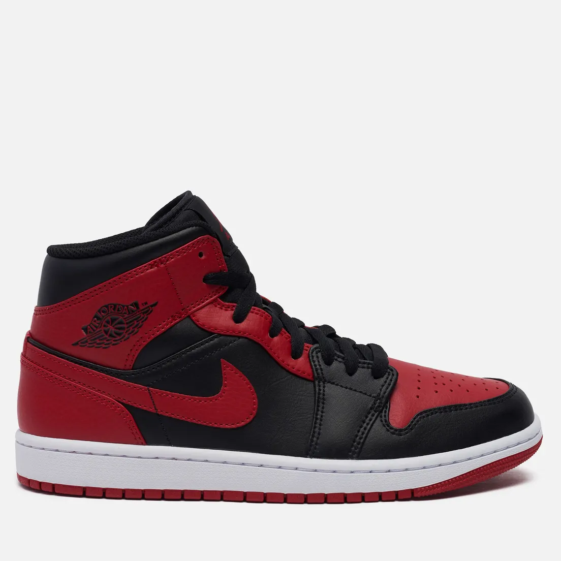 Jordan Мужские кроссовки Air Jordan 1 Mid Banned