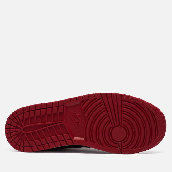 Мужские кроссовки Jordan Air Jordan 1 Mid Banned Black/Gym Red/White