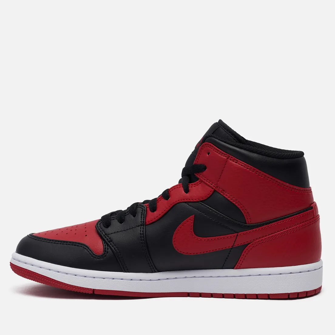 Jordan Мужские кроссовки Air Jordan 1 Mid Banned