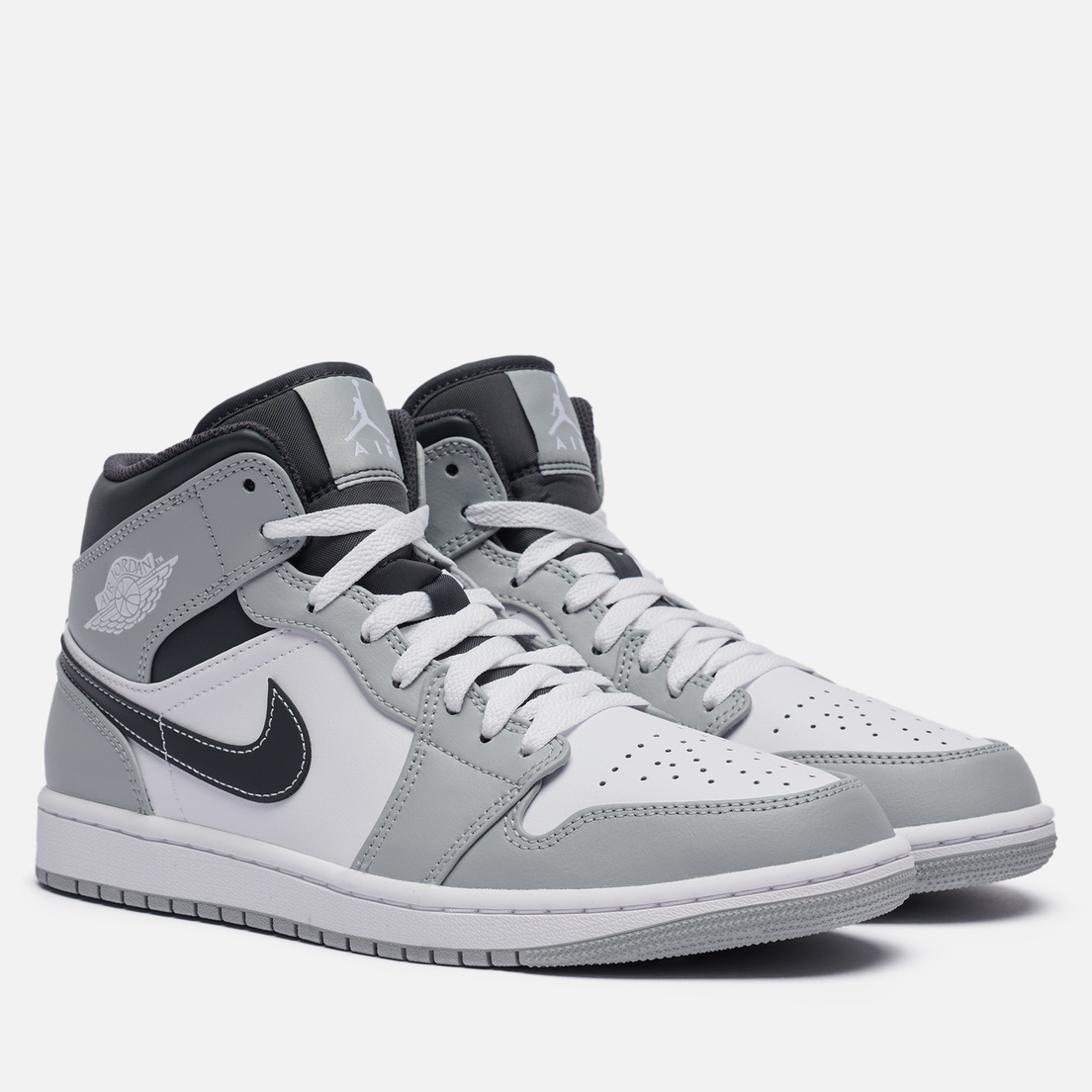 Jordan Мужские кроссовки Air Jordan 1 Mid