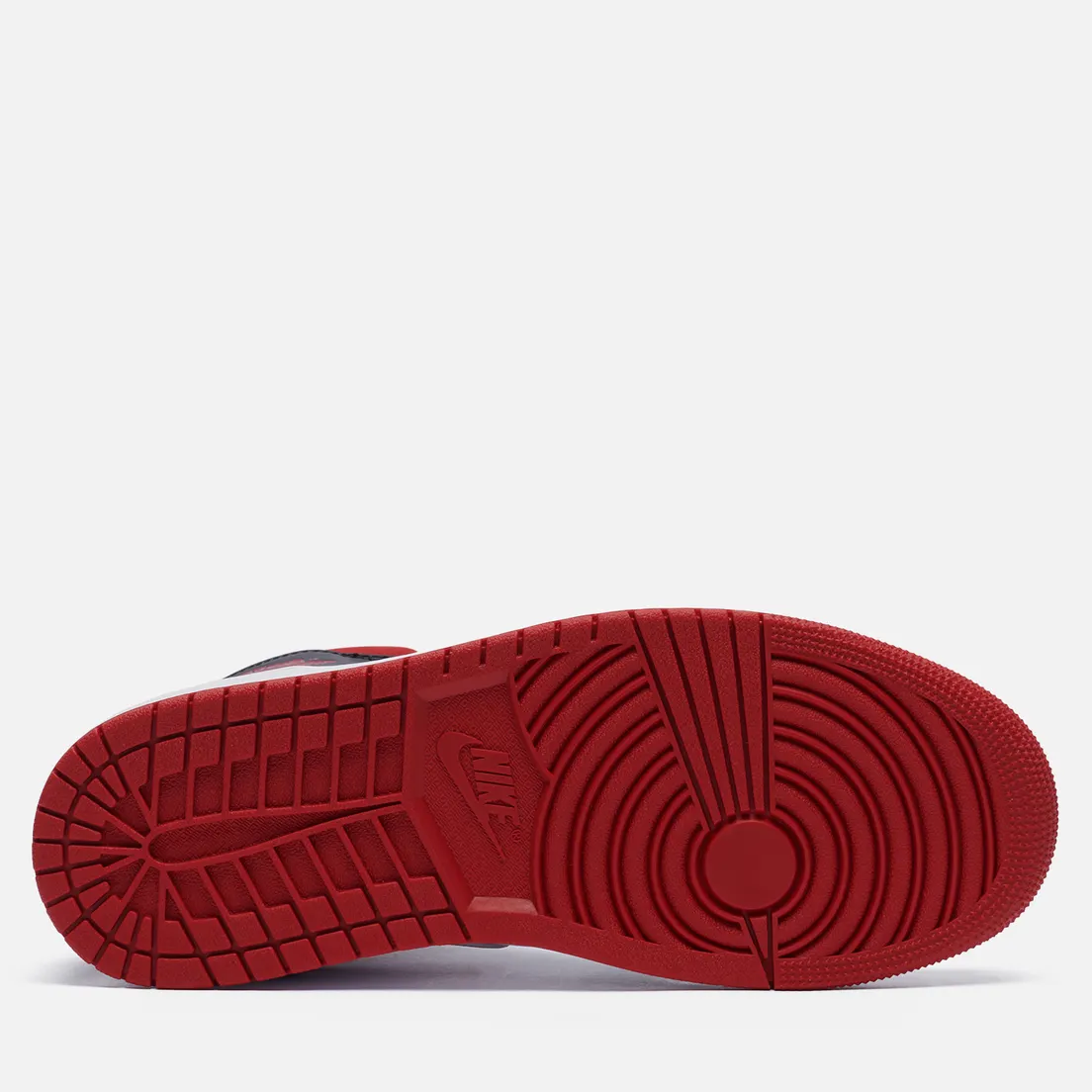 Jordan Мужские кроссовки Air Jordan 1 Mid Gym Red