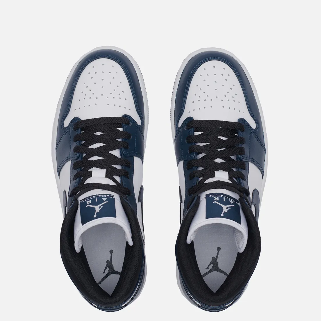 Jordan Мужские кроссовки Air Jordan 1 Mid