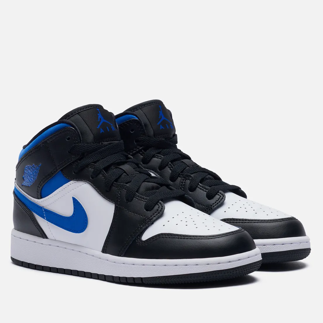 Jordan Подростковые кроссовки Air Jordan 1 Mid GS