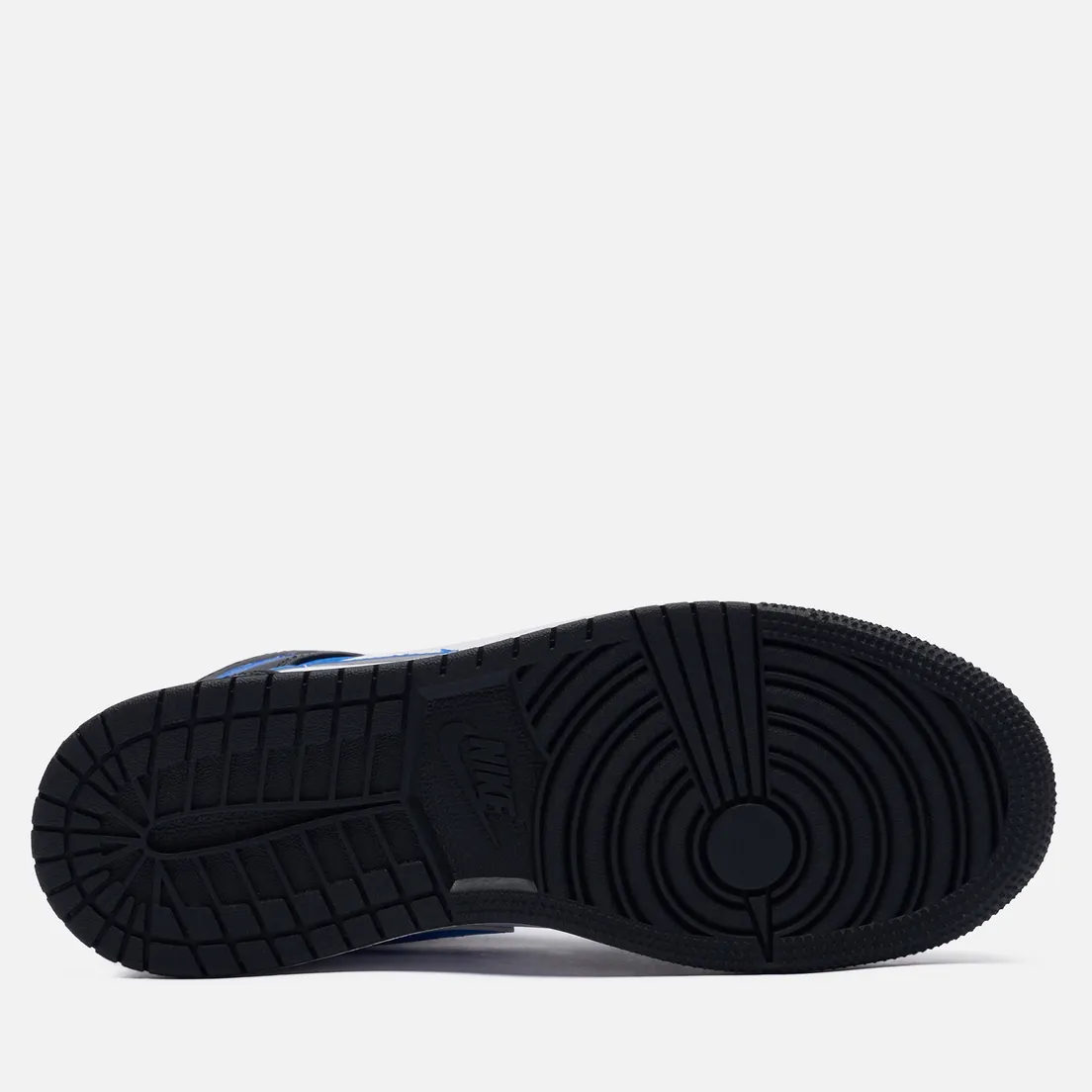 Jordan Подростковые кроссовки Air Jordan 1 Mid GS