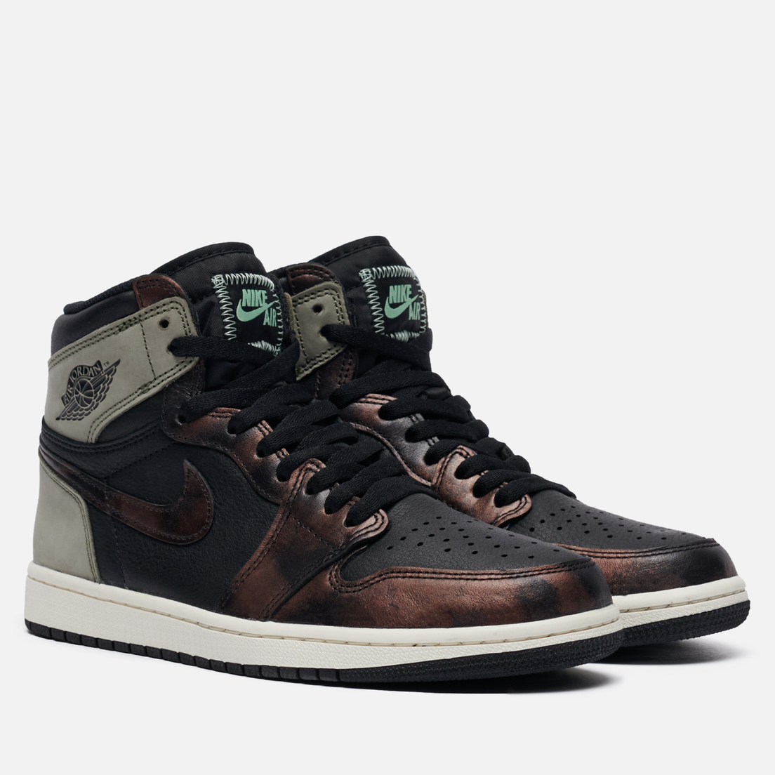 Air Jordan 1 Retro High OG Rust Shadow