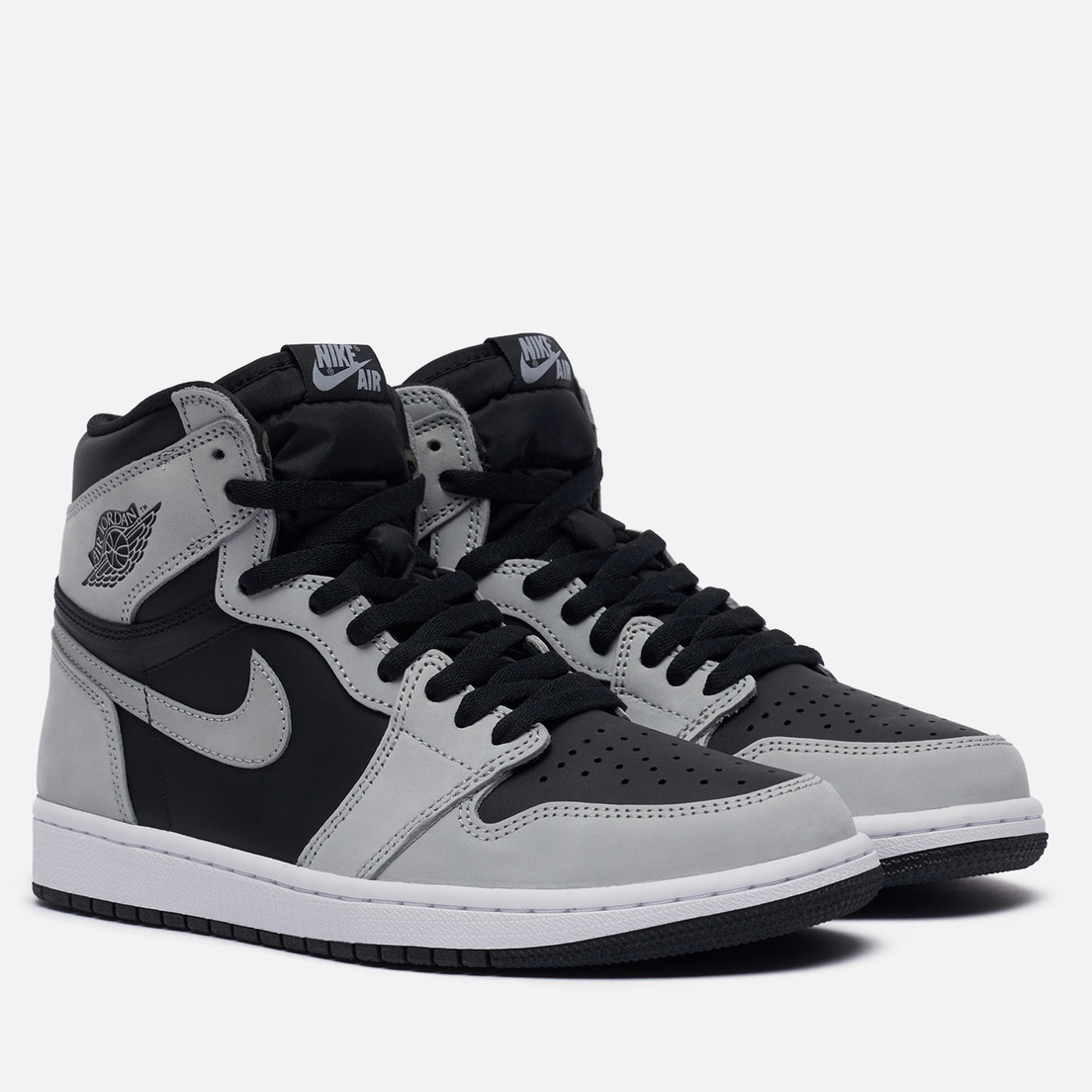 Jordan Мужские кроссовки Air Jordan 1 Retro High OG Shadow 2.0