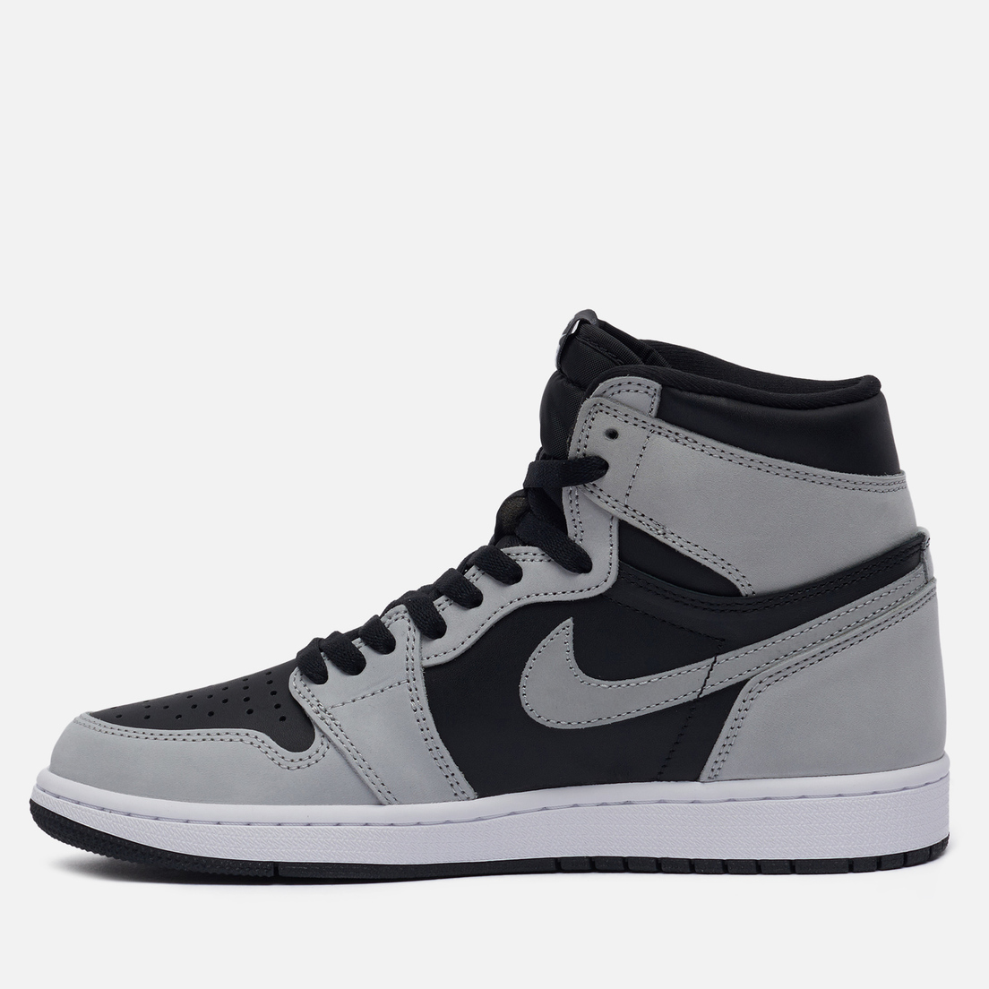 Jordan Мужские кроссовки Air Jordan 1 Retro High OG Shadow 2.0