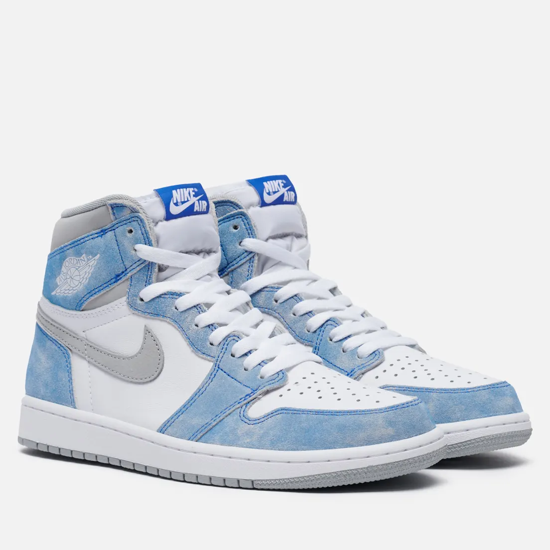 Jordan Мужские кроссовки Air Jordan 1 Retro High OG Hyper Royal