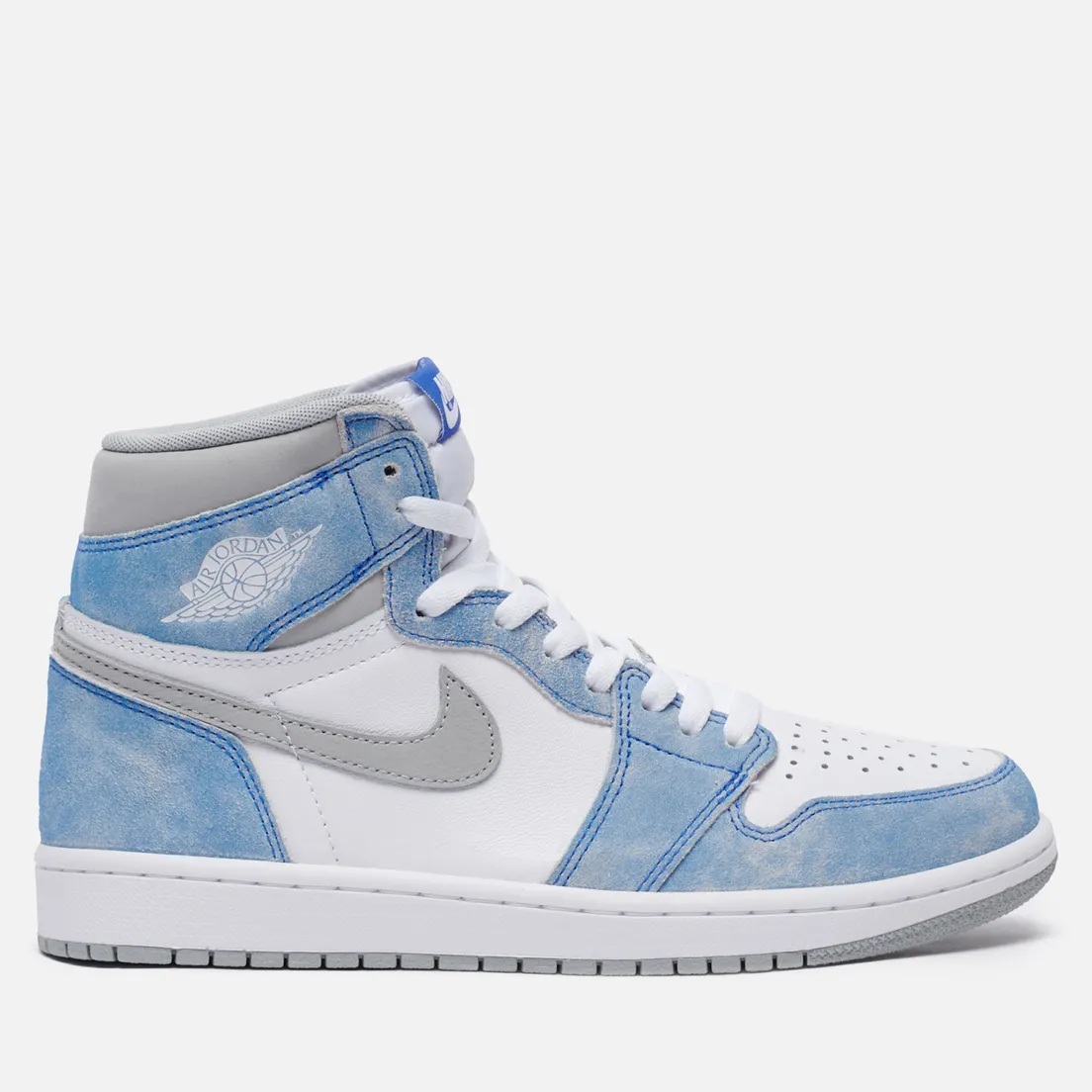 Jordan Мужские кроссовки Air Jordan 1 Retro High OG Hyper Royal