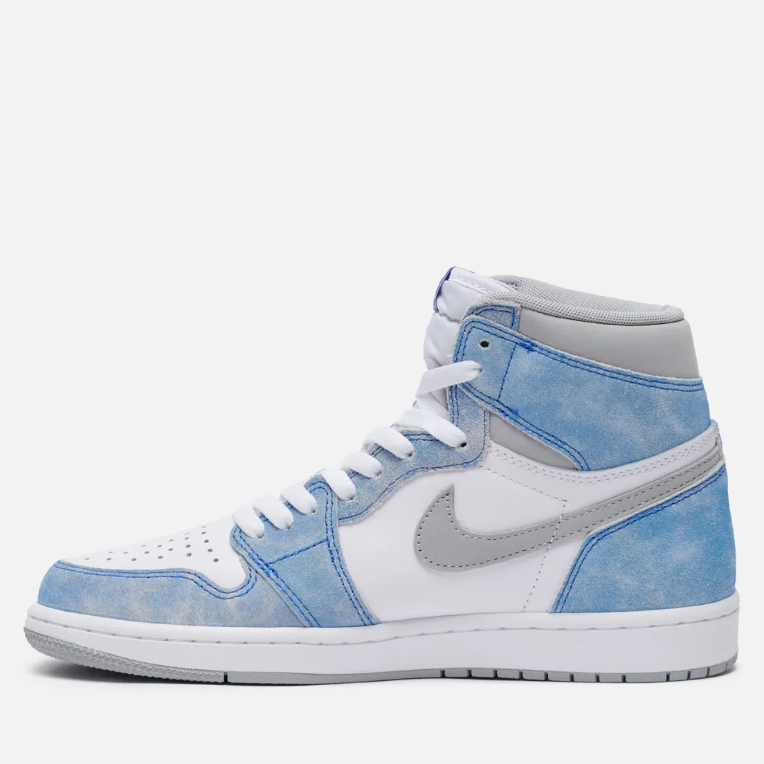 Jordan Мужские кроссовки Air Jordan 1 Retro High OG Hyper Royal