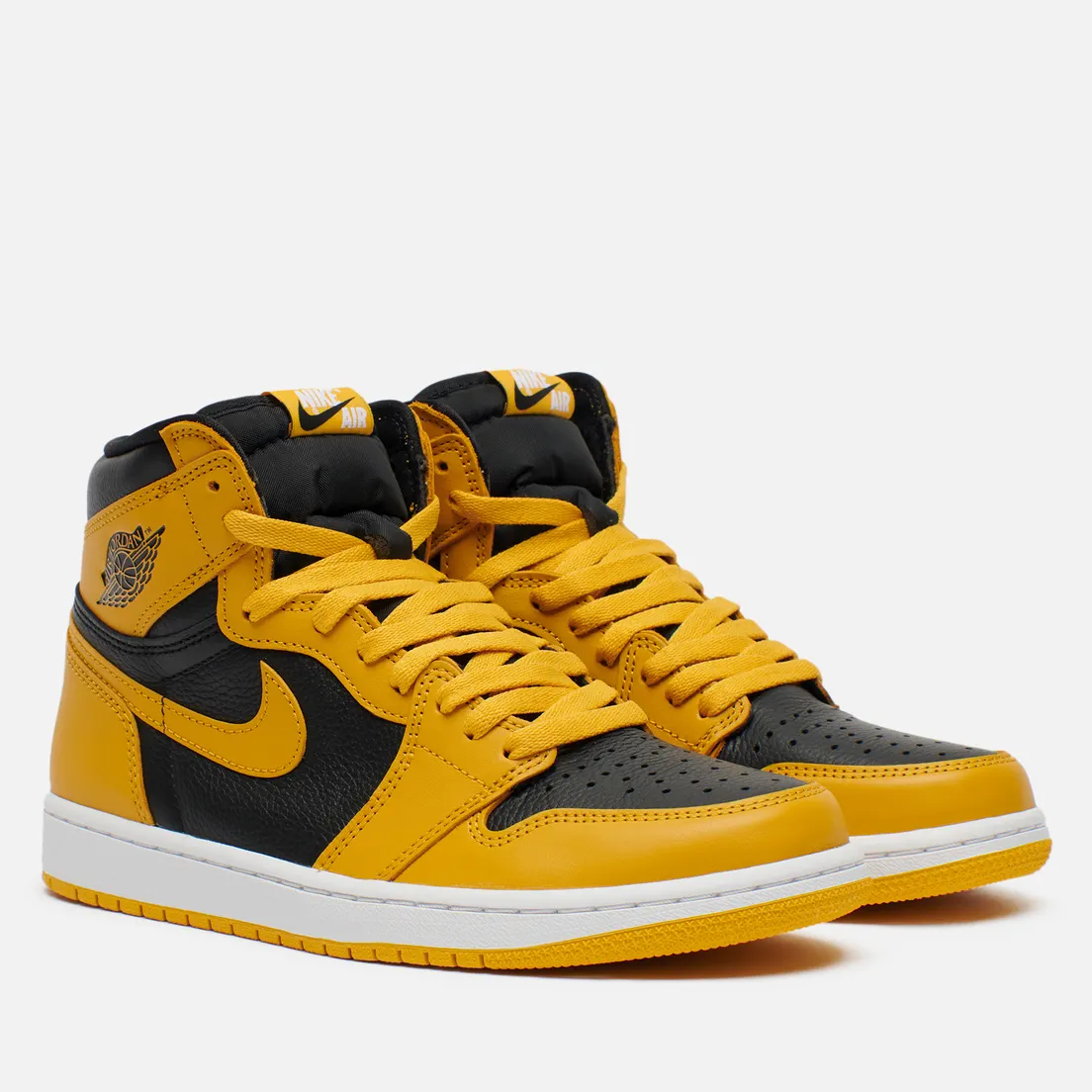 Jordan Мужские кроссовки Air Jordan 1 Retro High OG Pollen
